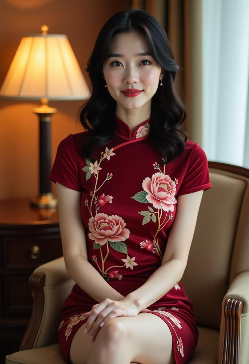 假面情侣营业中海报